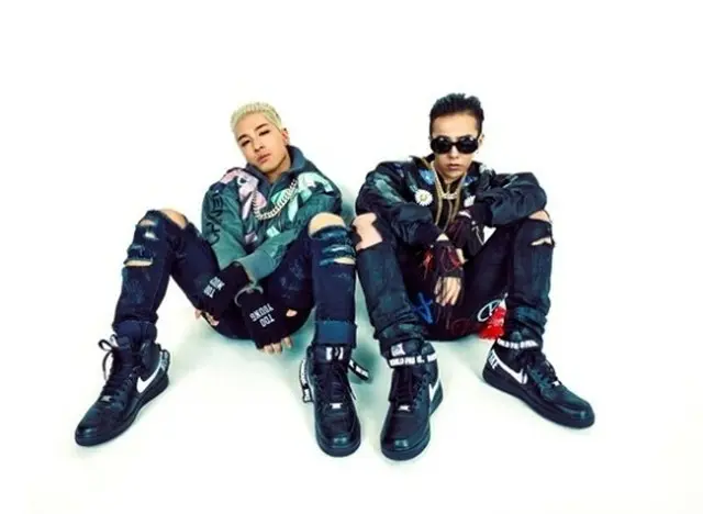 YGのヒップホッププロジェクトユニットとして帰ってきた「GD X TAEYANG」のG-DRAGONが「SOL（テヤン）はT.O.Pよりも作業しやすかった」と明かした。（提供:OSEN）