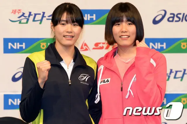 韓国女子バレーボールの未来を担う“双子姉妹”イ・ジェヨン（18、興国生命）とイ・ダヨン（18、現代建設）がシーズン初対決を繰り広げる。