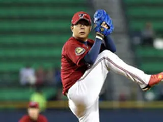 オリックスが韓国の左腕ヤン・ヒョンジョンを調査中