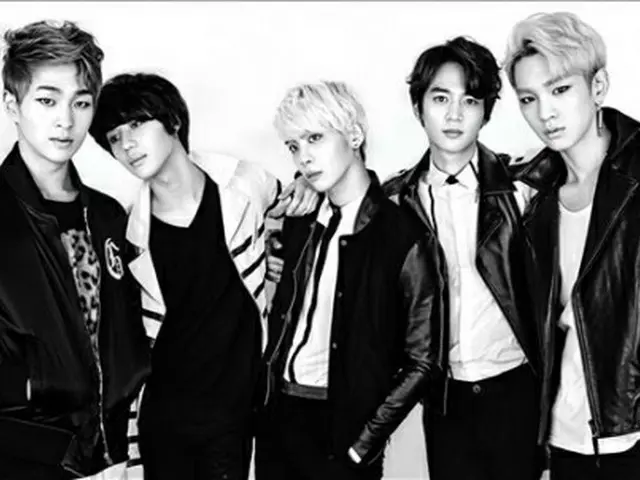 SHINee＝（聯合ニュース）