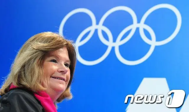 国際オリンピック委員会（IOC）のグニラ・リンドバーグ平昌（ピョンチャン）冬季五輪組織委員長が最近提起された平昌大会そり種目の分散開催説について韓国が決定すべきことだと釘を刺した。（提供:news1）