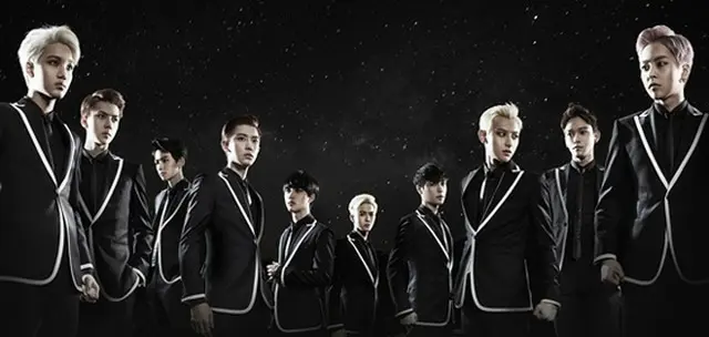 韓国アイドルグループ「EXO」の1st単独コンサートの熱気をリアルに感じられるコンサート実況アルバム「EXOLOGY Chapter 1 : The Lost World」が来る22日に発売される。（提供:OSEN）