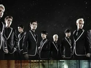 「EXO」、「INFINITE」、「BEAST」が一夜限りのバンドを結成