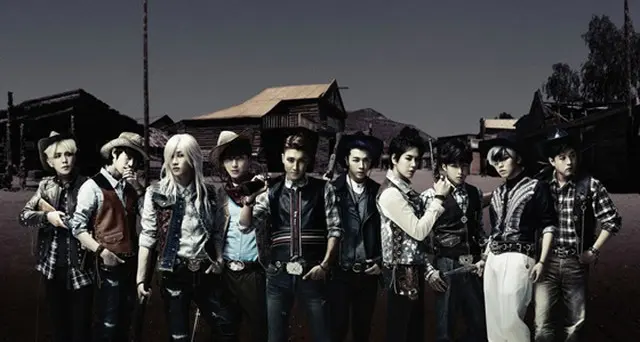 「SUPER JUNIOR」が、日本で約1年ぶりとなるシングル「MAMACITA-AYAYA-」を12月17日にリリースし、オリコンシングルウィークリーランキング（12月29日付）で1位を獲得した。