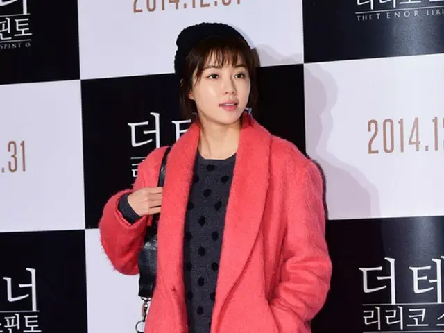 韓国女優パク・ハンビョル（30）が、歌手SE7EN（セブン、30）と12年の交際に終止符を打ち、新たな恋をスタートさせた。