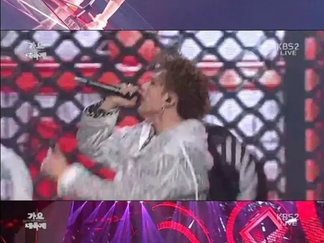 KBS「歌謡大祝祭」より