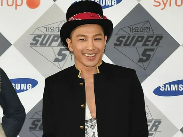 ことしソロ活動でも成功した「BIGBANG」のSOL（テヤン）（写真提供:OSEN）