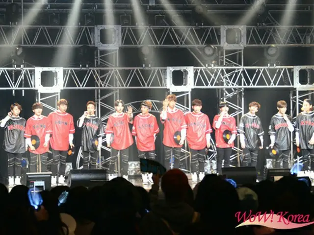 【速報公演レポ】「ToppDogg」、2015年を個性豊かなパフォーマンスでスタート！