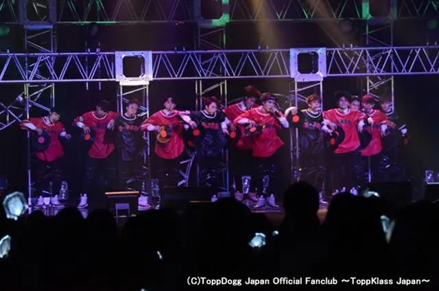 グループ「ToppDogg」