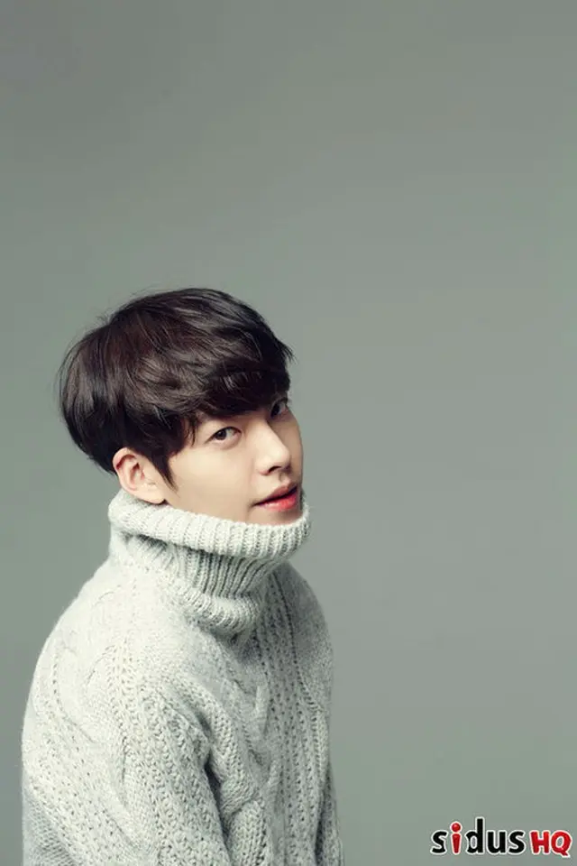 韓国俳優キム・ウビンが2015年アジアツアー「The moment of Kim Woo Bin In Asia」に乗り出す。（提供:OSEN）