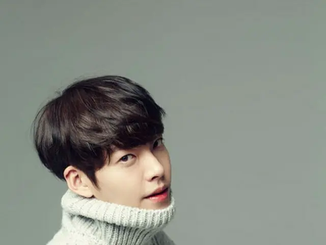 韓国俳優キム・ウビンが2015年アジアツアー「The moment of Kim Woo Bin In Asia」に乗り出す。（提供:OSEN）