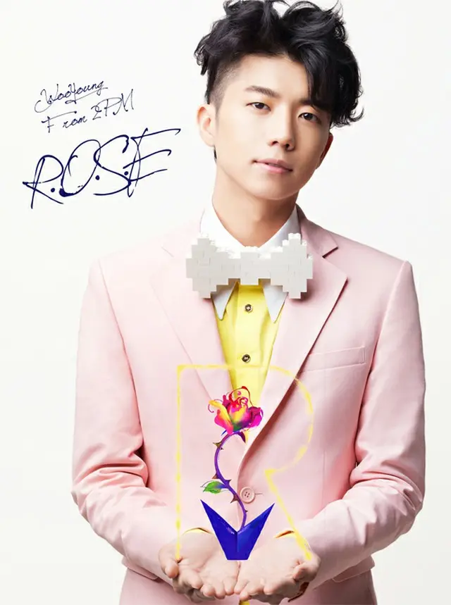 「2PM」からは日本ソロ3人目となるWOOYOUNG (ウヨン)の日本ソロシングル 「R.O.S.E」が3月4日に発売されることが発表になった。