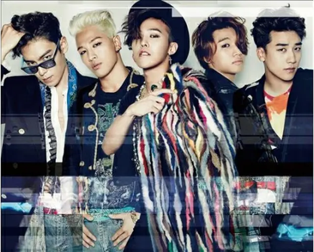 BIGBANG＝（聯合ニュース）