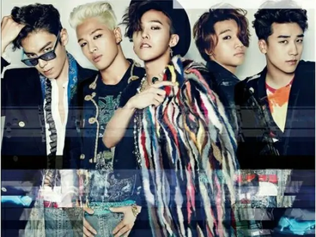 BIGBANG＝（聯合ニュース）