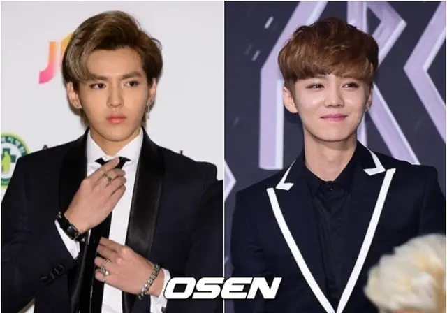 韓国アイドルグループ「EXO」を離れたKRIS（クリス）とLUHAN（ルハン）が同じ日に所属事務所SMエンタテインメント（以下、SM）と調停期日を進行する。