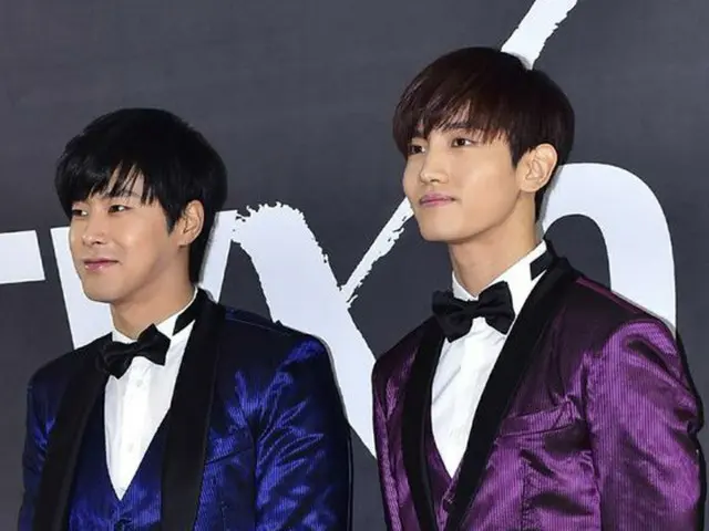 「東方神起」が 日本5大ドームツアーに突入した。（提供:news1）