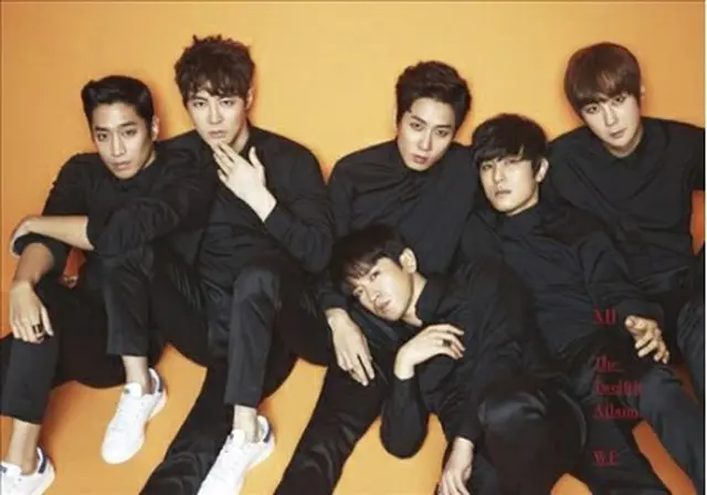 SHINHWA＝（聯合ニュース）