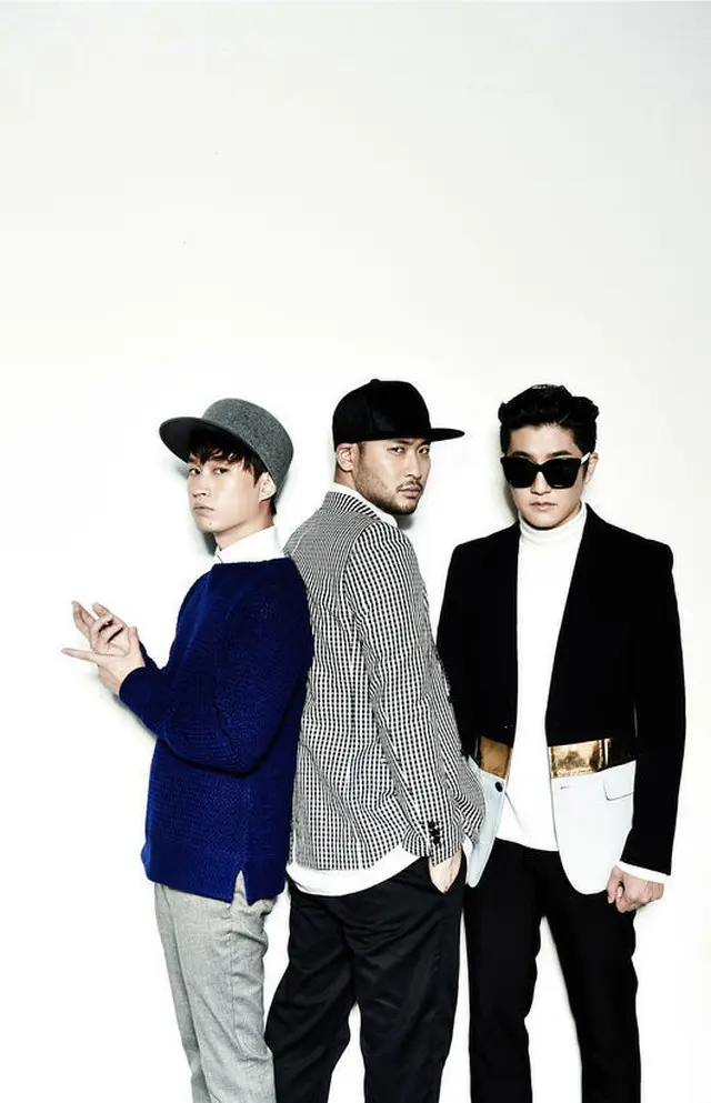 韓国ヒップホップグループ「EPIK HIGH」が来る5月、2度目の日本ツアーに乗り出す。（提供:OSEN）