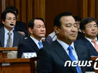 韓国野党、次期首相候補に辞退を要求