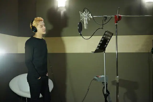 ジュンス（JYJ）のソロアルバムに「Brown Eyed Soul」メンバーのナオルが作った曲が収録される。（提供:OSEN）