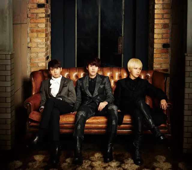 「SUPER JUNIOR-K.R.Y.」2015年 日本アリーナツアー開催決定！