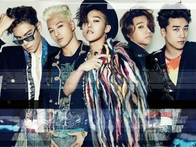 韓国男性グループ「BIGBANG」とガールズグループ「2NE1」が「2015 Youtube Music Awards」の受賞者50人のリストに名を連ねた。（提供:OSEN）