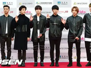 所属事務所へ訴訟提起の「B.A.P」、16日に弁論準備期日