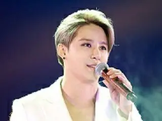 「JYJ」ジュンス、僕はテレビ出演に制約のある歌手だからアルバム・公演に集中！