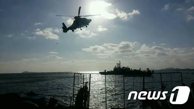 韓国の東海海洋警備安全本部は11日、竹島の北東側302kmの海上で、カンボジア船籍の貨物船から遭難信号を受け、事故現場に航空機2機と大型艦船2隻を派遣。（写真は参考写真で記事と関係ありません。 / 提供:news1）