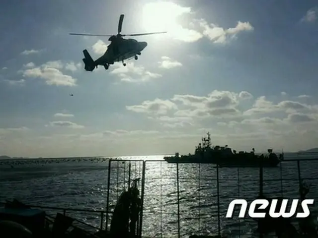 韓国の東海海洋警備安全本部は11日、竹島の北東側302kmの海上で、カンボジア船籍の貨物船から遭難信号を受け、事故現場に航空機2機と大型艦船2隻を派遣。（写真は参考写真で記事と関係ありません。 / 提供:news1）