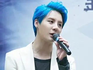 「JYJ」ジュンス、ホワイトデーに上海を揺らす