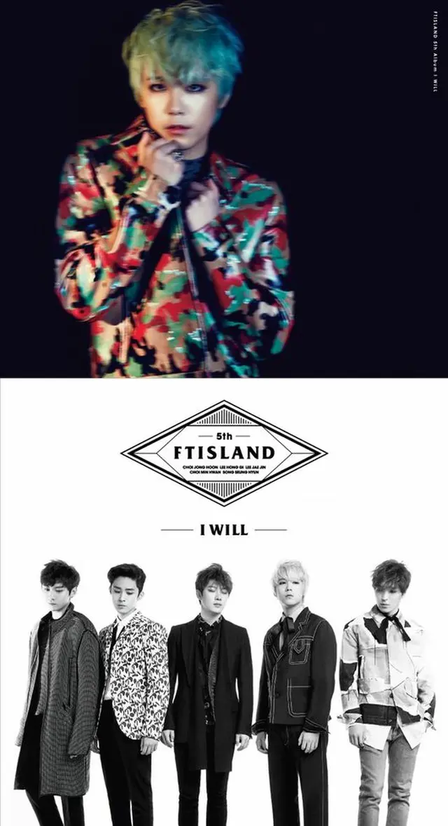 人気バンド「FTISLAND」のイ・ホンギが、破壊力にあふれる“ドラゴンボールシャウティング”を初公開する。（提供:OSEN）