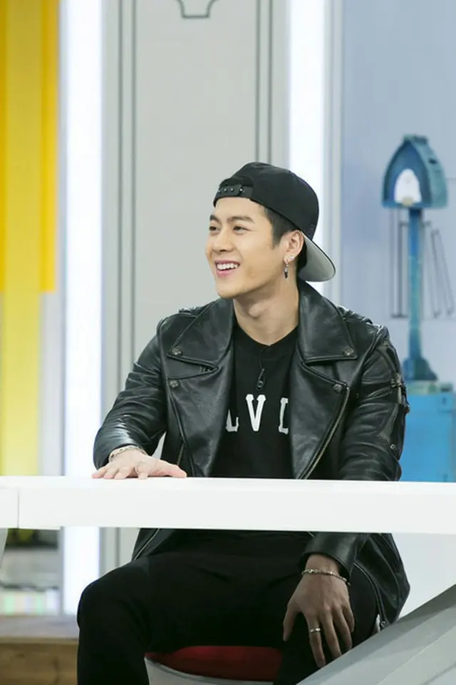 「GOT7」Jackson