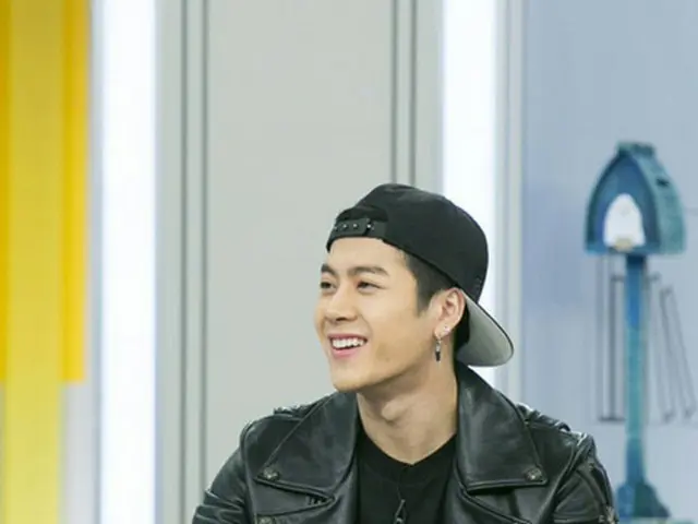 「GOT7」Jackson