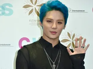 【会見レポ】「JYJ」ジュンス、ファンの応援に感謝「今回のアリーナツアーもオリコン2位も奇跡！」