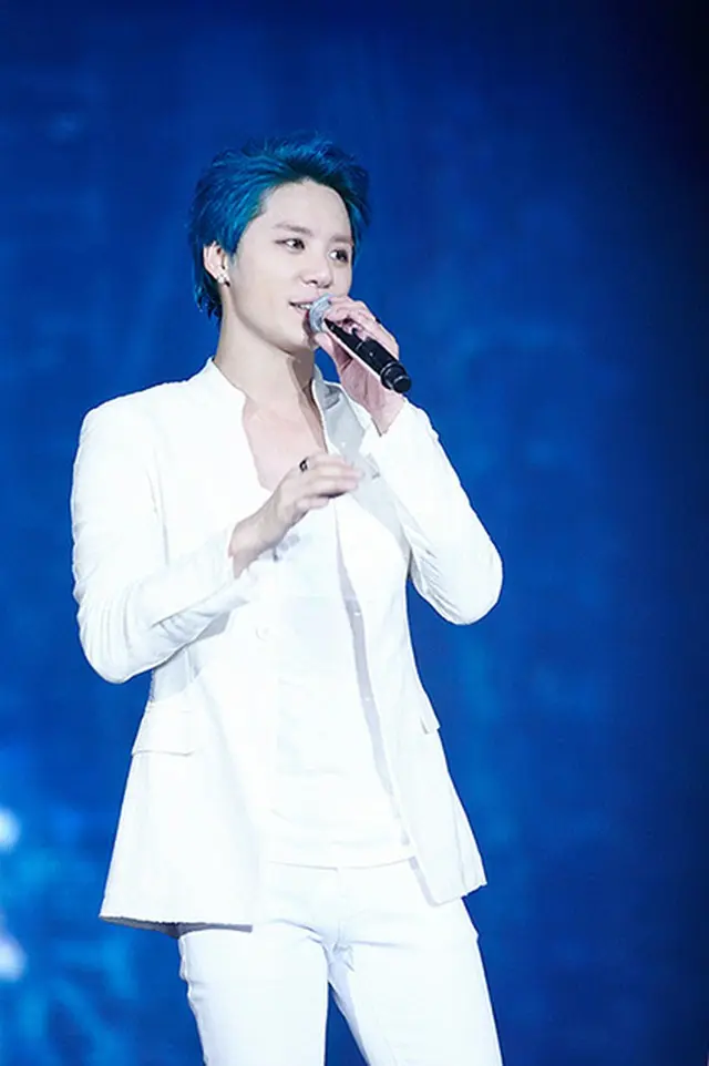 韓国人気男性グループ「JYJ」ジュンス（XIA）がEBS音楽番組出演を確定した。（提供:OSEN）