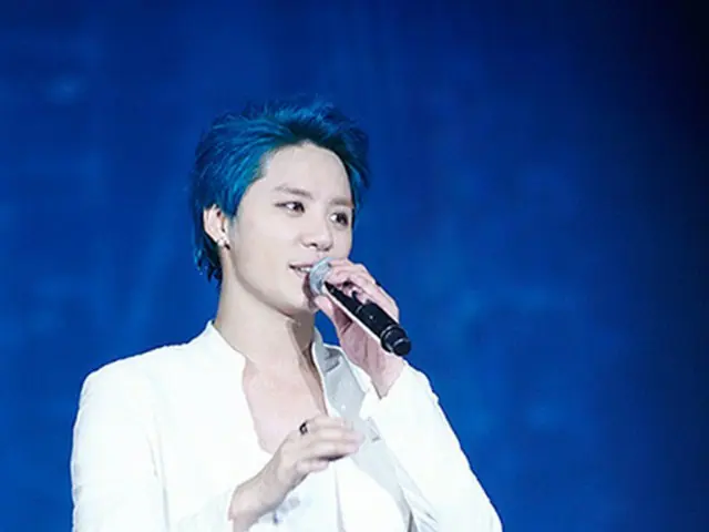 韓国人気男性グループ「JYJ」ジュンス（XIA）がEBS音楽番組出演を確定した。（提供:OSEN）