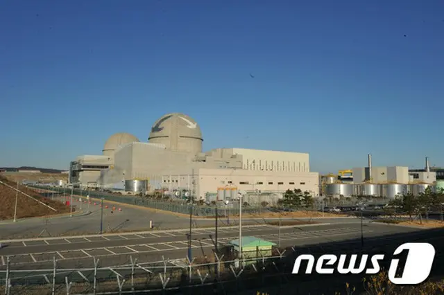 韓国原発・新古里3号機（写真）の運営許可審議を来月に延ばすことになったが、それにより韓国電力がUAE（アラブ首長国連邦）に違約金を払う可能性が濃厚になってきた。（提供:news1）