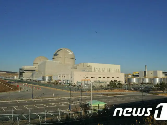 韓国原発・新古里3号機（写真）の運営許可審議を来月に延ばすことになったが、それにより韓国電力がUAE（アラブ首長国連邦）に違約金を払う可能性が濃厚になってきた。（提供:news1）