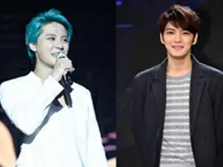 「JYJ」 ジュンス、入隊前のジェジュンのコンサートを客席から見守る