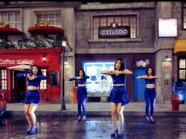 Miss A＝（聯合ニュース）