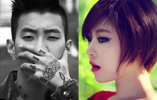 韓国歌手ガイン（Brown Eyed Girls）が来る4日に放送されるMBC「ショー！音楽中心」に「Apple」のパートナーであるパク・ジェボムと出演する。（提供:OSEN）