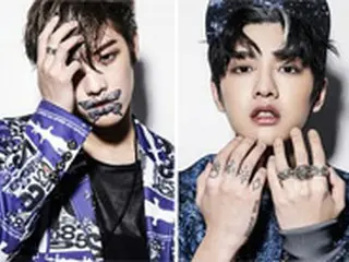 「CROSS GENE」、6人6色の個人カット公開！