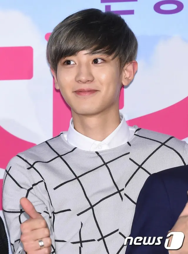 韓国人気アイドルグループ「EXO」のCHANYEOL（チャンヨル）が自身のルックスを自ら評価した。（提供:news1）