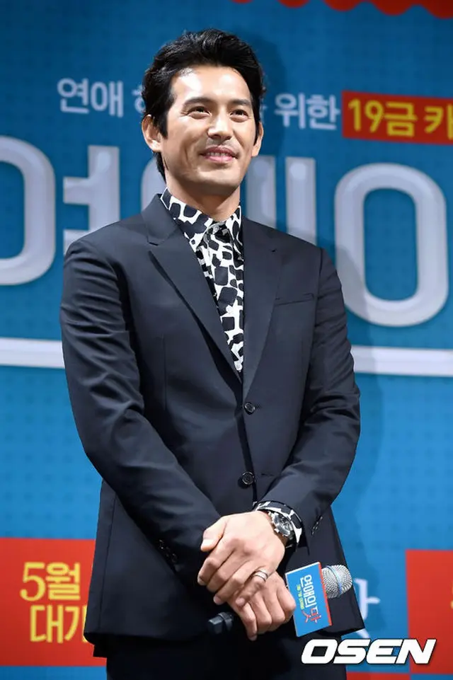 韓国俳優オ・ジホ（38）が産婦人科医役を演じた感想を述べた。