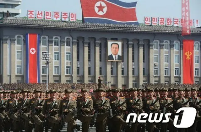 北朝鮮の軍事費規模は、韓国の3分の1水準であるという国防当局の分析結果が14日、提起された。（提供:news1）