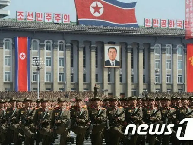 北朝鮮の軍事費規模は、韓国の3分の1水準であるという国防当局の分析結果が14日、提起された。（提供:news1）