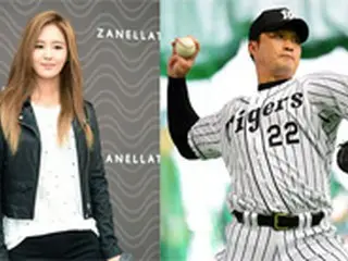 ユリ＆呉昇桓、アイドルとスポーツ選手カップルの誕生！「少女時代」で5人目の公開恋愛