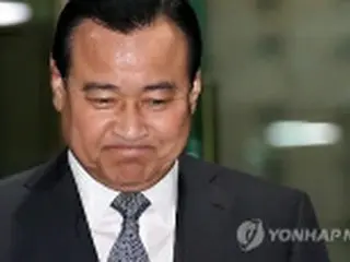 不正資金疑惑の李首相　朴大統領に辞意表明＝韓国