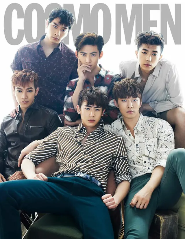 韓国アイドルグループ「2PM」のチャンソンが平凡なデートを夢見ていると明かした。（提供:OSEN）